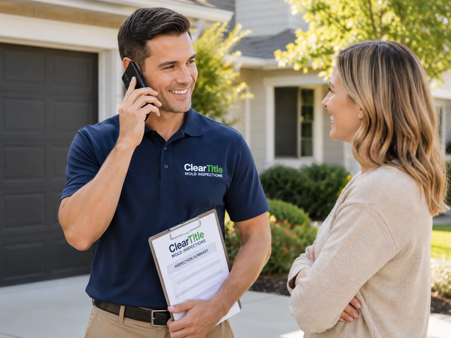 Mold Inspection For Home Sale Culloden, WV FAQs